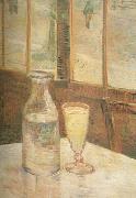 Vincent Van Gogh, Still life wtih Absinthe (nn04)